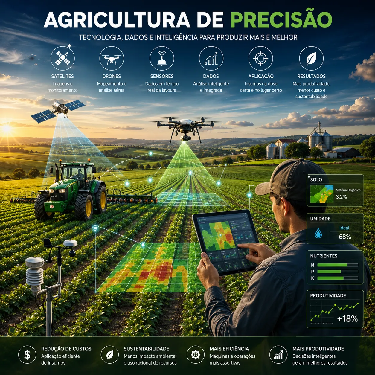 Agricultura de Precisão