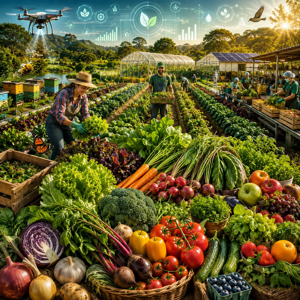 Agricultura Orgânica