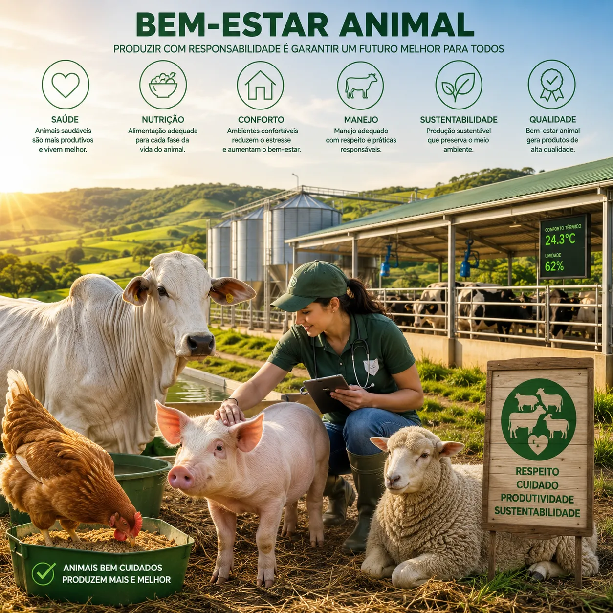 Bem-Estar Animal