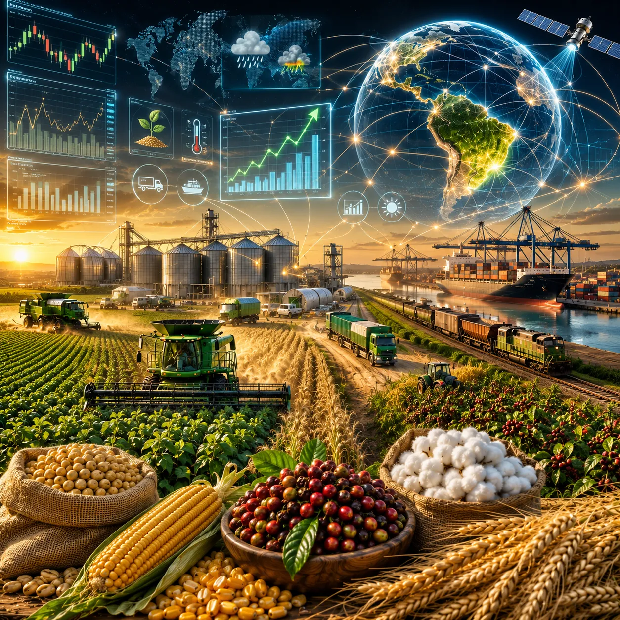 Formação de Preços no Agronegócio
