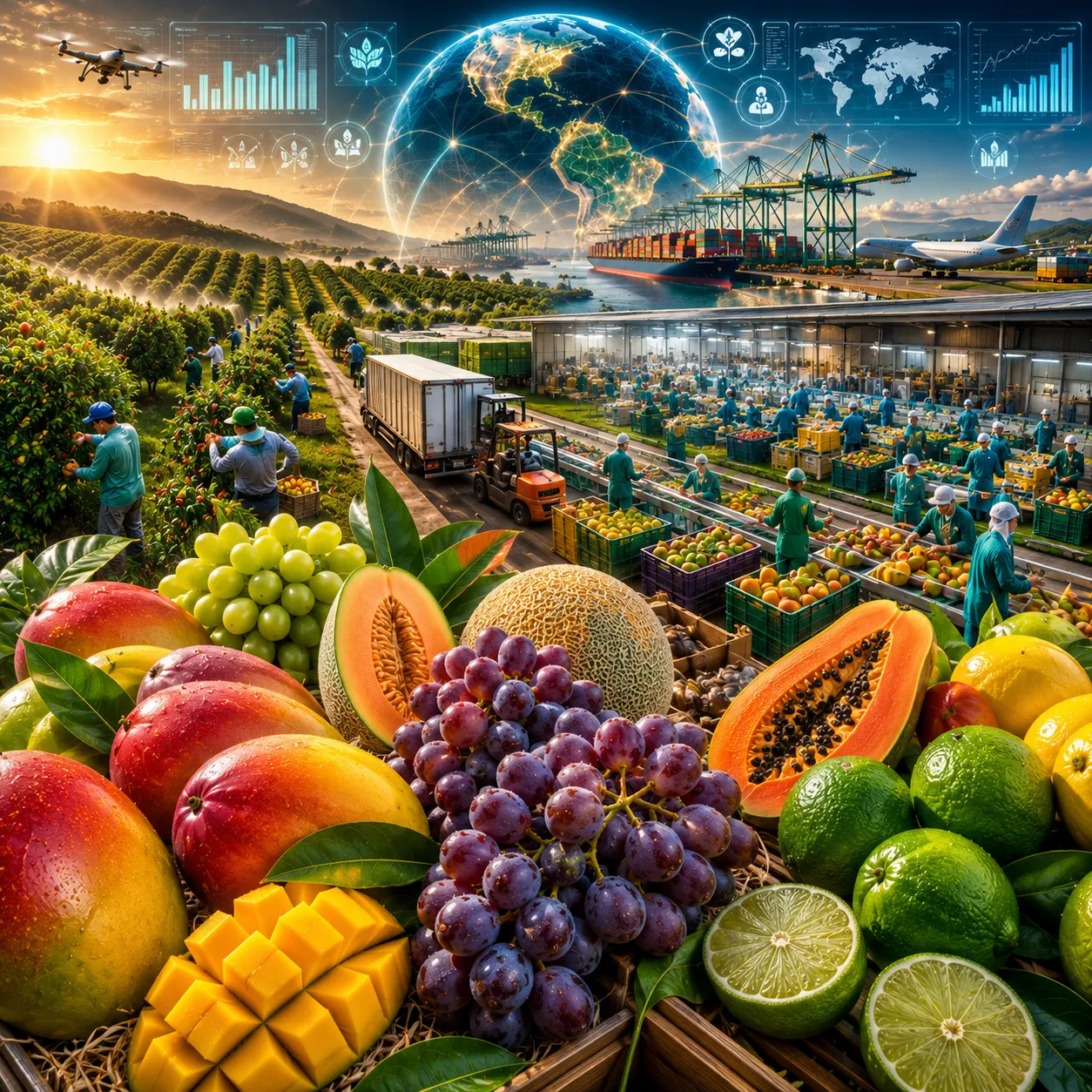 Fruticultura de Exportação
