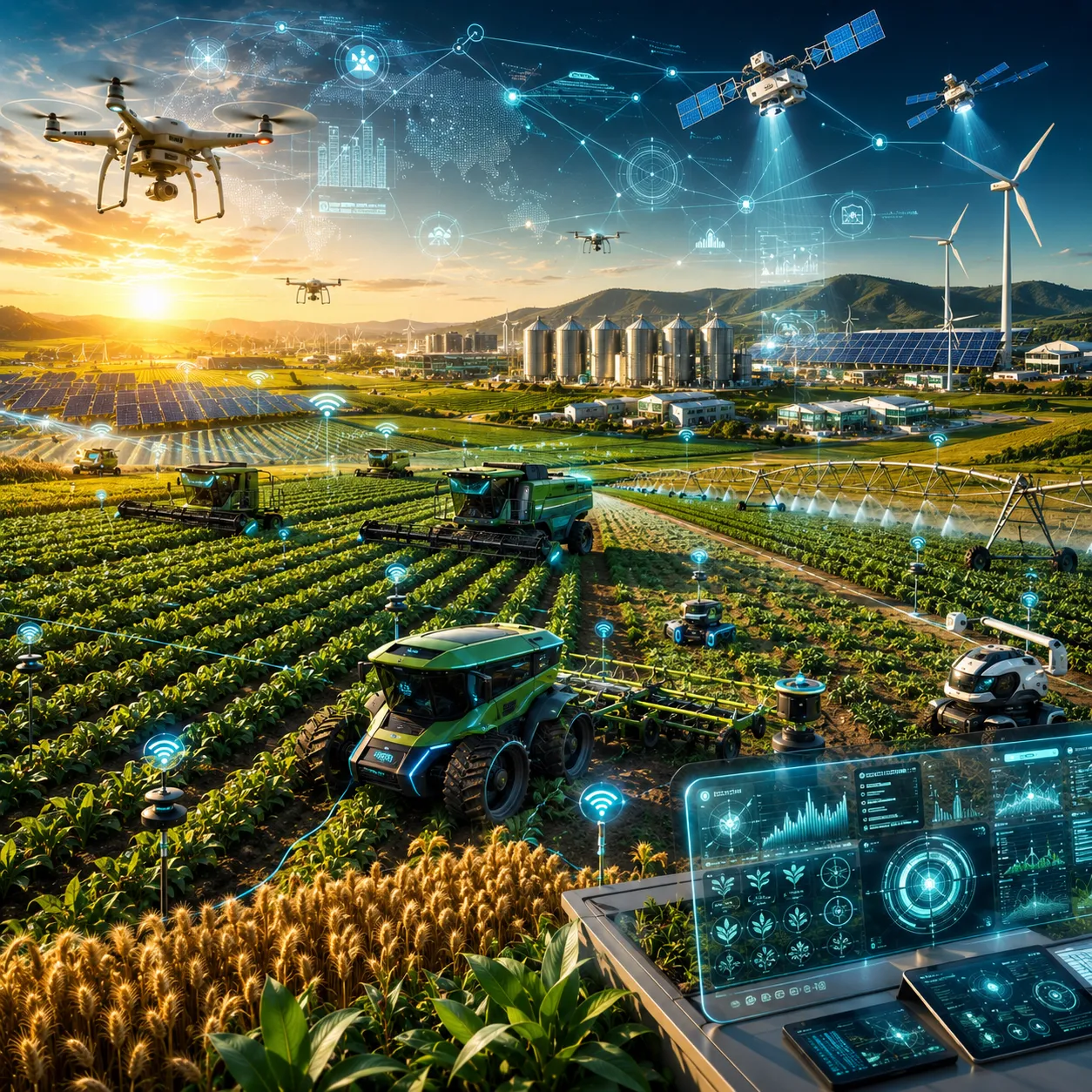 O Futuro do Agro