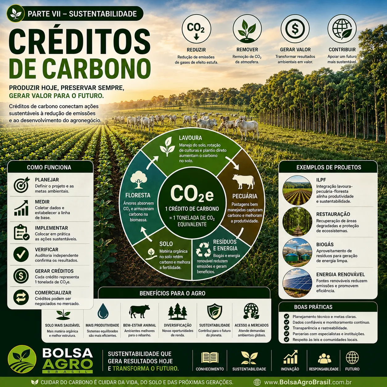 Créditos de Carbono
